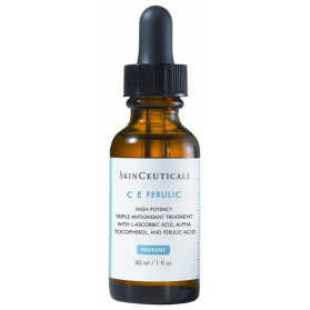 SKINCEUTICALS C E FERULIC SERUM VISAGE ANTI RIDES VITAMINE C PURE 30ML
