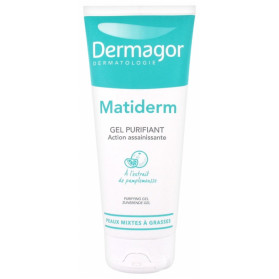 DERMAGOR MATIDERM GEL PURIFIANT 200ML