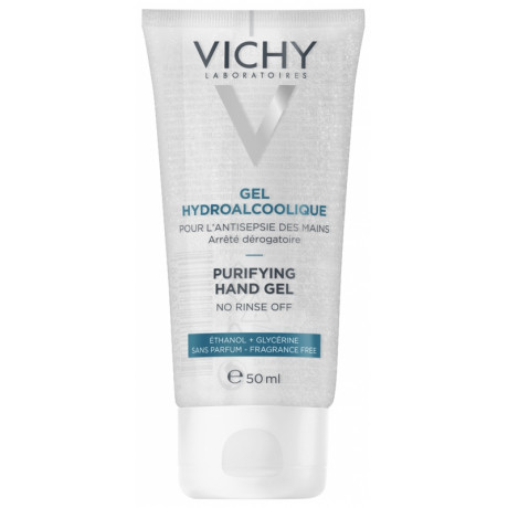 Vichy Gel Hydroalcoolique 50 ml Vichy Gel Hydroalcoolique 50 ml