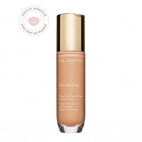 CLARINS Everlasting Fond de Teint Teinte-107C beige 30ml