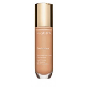 CLARINS Everlasting Fond de Teint Teinte-107C beige 30ml