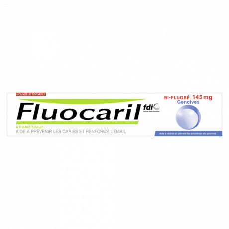 Fluocaril bi-fluore gencive menthe 75ml Fluocaril bi-fluore gencive menthe 75ml
