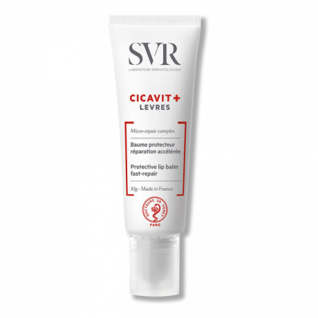 SVR CICAVIT+ BAUME PROTECTEUR LEVRES 10G SVR CICAVIT+ BAUME PROTECTEUR LEVRES 10G