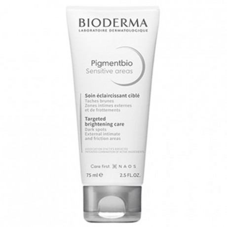 Bioderma Pigmentbio Sensitive Areas Soin Eclaircissant Ciblé 75ml Bioderma Pigmentbio Sensitive Areas Soin Eclaircissant Ciblé 75ml