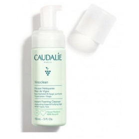 Caudalie vioclean mousse nettoyante fleur de vigne 150ml