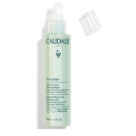 Caudalie vinoclean huile de soin démaquillante 150ml