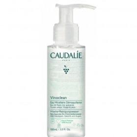 CAUDALIE vinoclean eau micellaire demaquillante 100ml