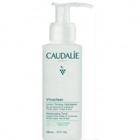 CAUDALIE vinoclean lotion tonique hydratante 100ml