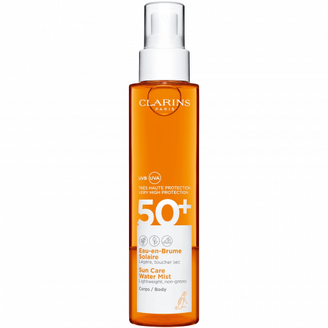 CLARINS Eau-en-Brume Solaire SPF50+ 150ml CLARINS Eau-en-Brume Solaire SPF50+ 150ml