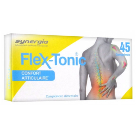 Flex-Tonic 45 Comprimés Flex-Tonic 45 Comprimés