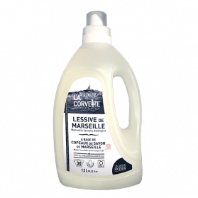 LA CORVETTE Lessive liquide de Marseille – 1,5L