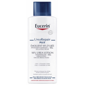 Eucerin UreaRepair PLUS Émollient 10% d'Urée 250 ml