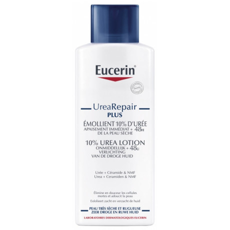 Eucerin UreaRepair PLUS Émollient 10% d'Urée 250 ml Eucerin UreaRepair PLUS Émollient 10% d'Urée 250 ml