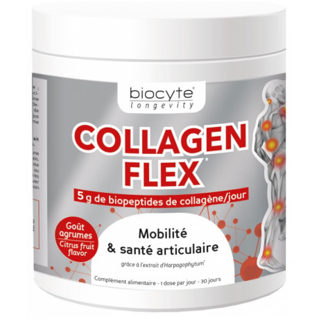 Biocyte Longevity Collagen Flex 240 g Biocyte Longevity Collagen Flex 240 g