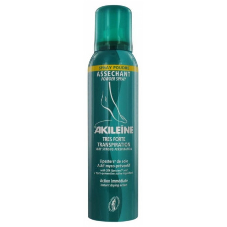 Akileïne Spray Poudre Asséchant 150 ml Akileïne Spray Poudre Asséchant 150 ml