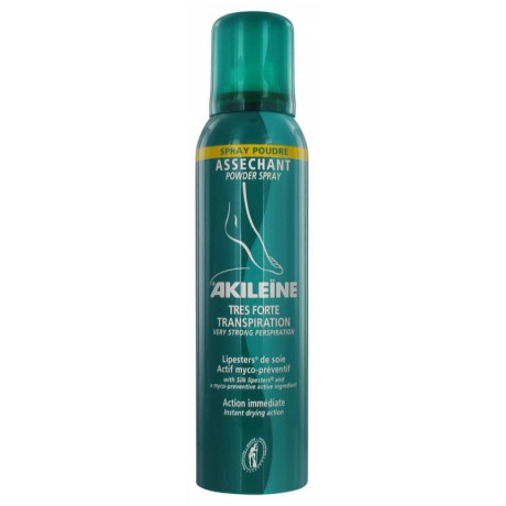 Akileïne Spray Poudre Asséchant 150 ml