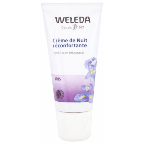 Weleda Crème de Nuit Réconfortante 30 ml