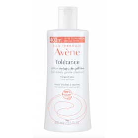 AVENE tolérance lotion nettoyante gélifiée 400ml