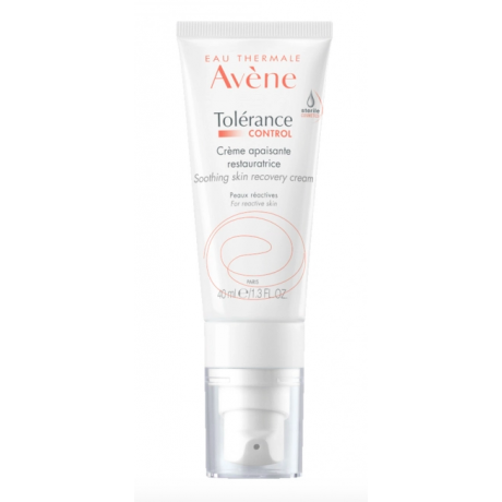 AVENE tolérance control crème apaisante restauratrice 40ml AVENE tolérance control crème apaisante restauratrice 40ml