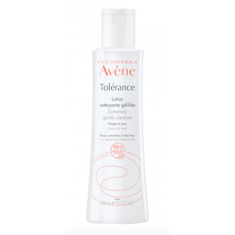 AVENE tolerance control lotion nettoyante gélifiée 200ml AVENE tolerance control lotion nettoyante gélifiée 200ml
