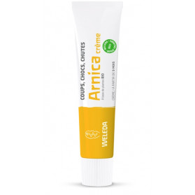 Weleda crème à l'arnica BIO 25g