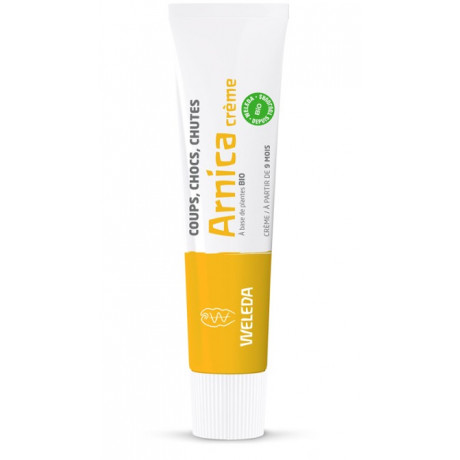 Weleda crème à l'arnica BIO 25g