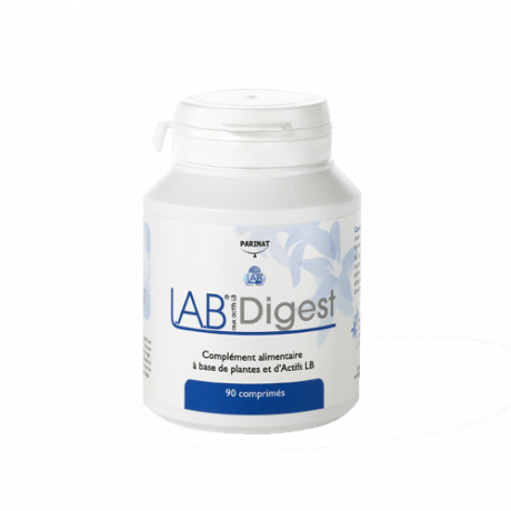Lab digest 90 comprimés Lab digest 90 comprimés