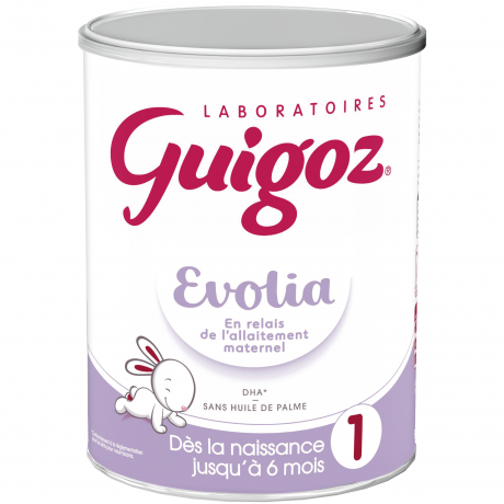 Guigoz Ultima Premium Lait 1er Mois 800 g