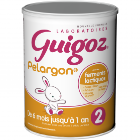 Guigoz Bio 1 Optipro Dès la Naissance Lait Infantile 1er Âge en