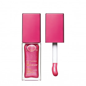 CLARINS Lip Comfort Oil Shimmer Teinte-05 pretty in pink 7ml