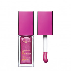 CLARINS Lip Comfort Oil Shimmer Teinte-03 funky raspberry 7ml
