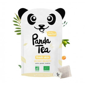 Panda Tea fresh skin 28 sachets