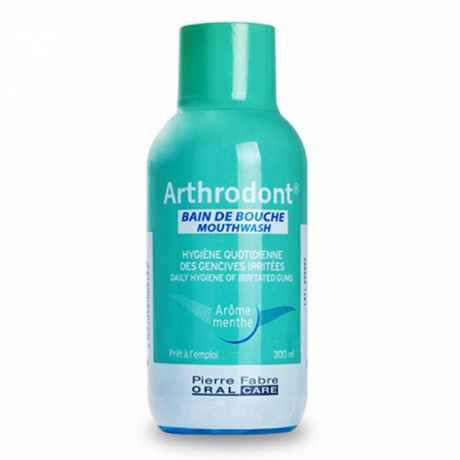 Arthrodont Bain de bouche 300ml