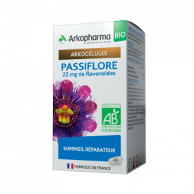 Arkopharma arkogelules passiflore BIO 45 gélules
