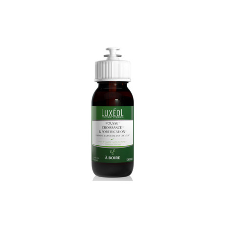 Luxeol Pousse croissance et fortification 60ml Luxeol Pousse croissance et fortification 60ml
