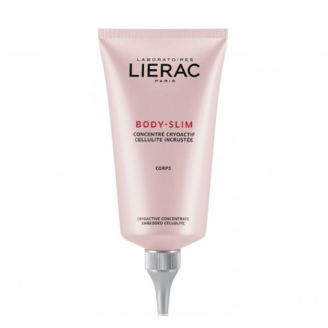 Lierac Body-slim concentré cryoactif cellulite incrustée 150ml Lierac Body-slim concentré cryoactif cellulite incrustée 150ml