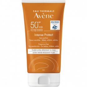 Avène solaire Intense Protect 50+ 150ml