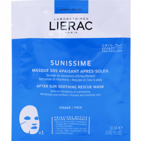 Lierac Sunissime Masque Sos Après-Soleil 18ml