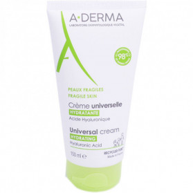 A-DERMA Crème Universelle Hydratante 150ml