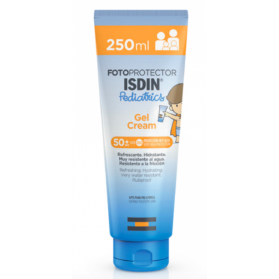 ISDIN gel cream pediatrics SPF50 250ml