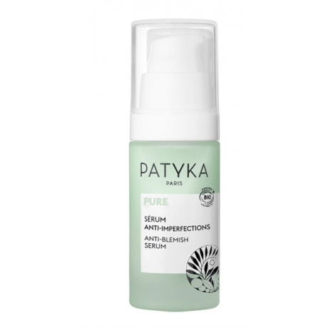 Patyka pure sérum anti-imperfections bio 30ml Patyka pure sérum anti-imperfections bio 30ml