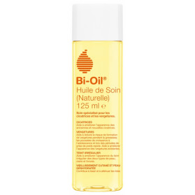 Bi-Oil Huile de Soin (Naturelle) 125 ml