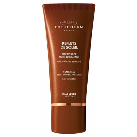 Esthederm Soin Visage Auto-Bronzant 50 ml Esthederm Soin Visage Auto-Bronzant 50 ml