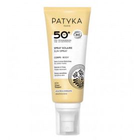 Patyka crème solaire corps SPF50 100ml