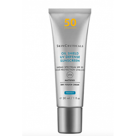 Skinceuticals Oil Shield UV defense matifiante SPF50 30ml Skinceuticals Oil Shield UV defense matifiante SPF50 30ml