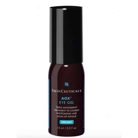 Skinceuticals AOX+ eye gel Sérum antioxydant 15ml Skinceuticals AOX+ eye gel Sérum antioxydant 15ml