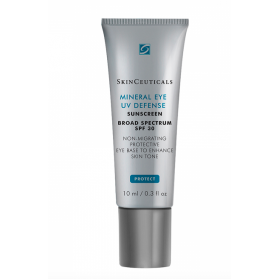 Skinceuticals Mineral Eye UV Defense crème solaire yeux SPF30 10ml