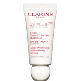 CLARINS UV+ Antipollution SPF 50 30ml