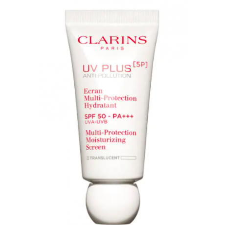 CLARINS UV+ Antipollution SPF 50 30ml CLARINS UV+ Antipollution SPF 50 30ml