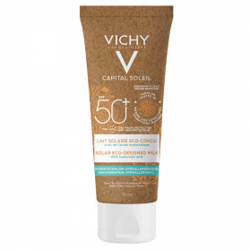 Vichy Capital Soleil Lait solaire eco-conçu SPF50+ 50ml